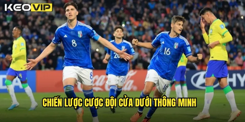 Chiến Lược Cược Đội Cửa Dưới Thông Minh