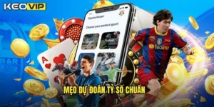 mẹo dự đoán tỷ số chuẩn
