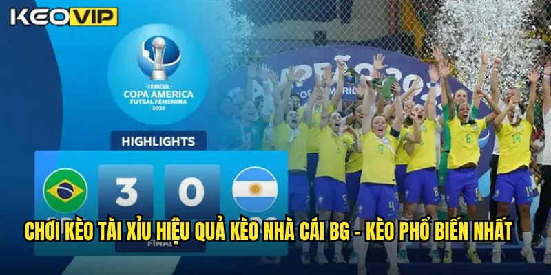 Chơi Kèo Tài Xỉu Hiệu Quả Kèo Nhà Cái BG - Chiến Thuật Over/Under Thắng Đậm 1 Chơi kèo tài xỉu hiệu quả kèo nhà cái bg - Kèo Phổ Biến Nhất