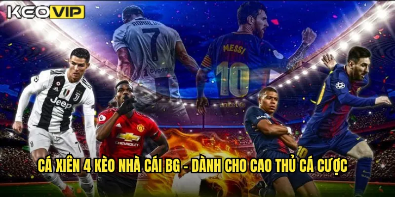 Cá xiên 4 kèo nhà cái bg - Dành Cho Cao Thủ Cá Cược