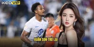 xuân son trở lại