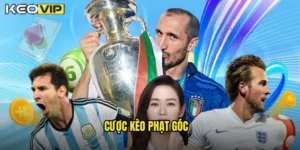 cược kèo phạt góc