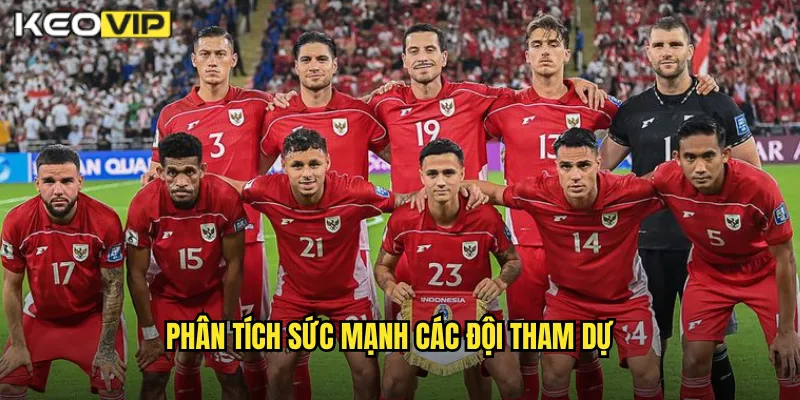 Nhận Định U23 Kèo Nhà Cái BG - Dự Đoán Chính Xác Giải Trẻ Châu Á 1 Phân tích sức mạnh các đội tham dự