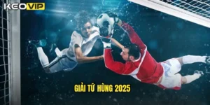 giải tứ hùng 2025