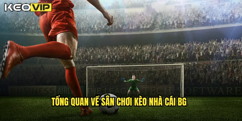 Tổng quan về sân chơi kèo nhà cái bg