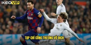 tạp chí công thương vô địch