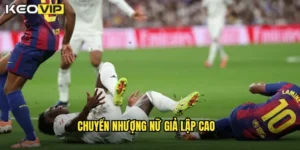 chuyển nhượng nữ giả lập cao