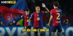 Bắt Kèo Chẵn Lẻ Bóng Đá